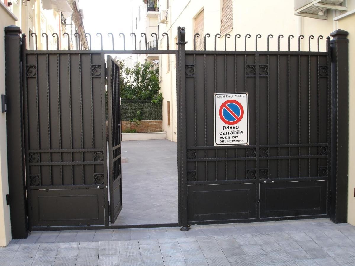 B&B I Bronzi Reggio Calabria Exterior photo